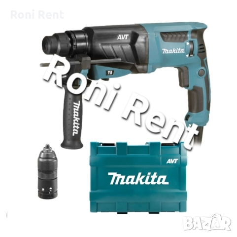 Под Наем!Къртачи/Перфоратор Makita, снимка 3 - Други услуги - 52051934