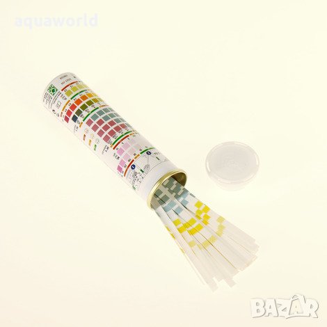 "ПРОМОЦИЯ" JBL Pro AquaTest Easy 7 in 1 , снимка 3 - Оборудване за аквариуми - 29885335