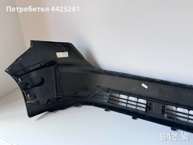 предна броня VW Transporter T7, T8 Multivan 2021-2026 г. #1112V. S74117757, снимка 7 - Части - 54154750
