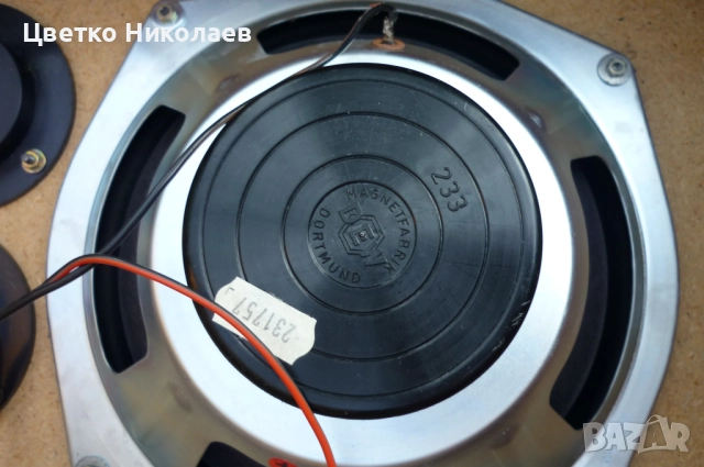 Dual CL 160, снимка 12 - Тонколони - 51707281