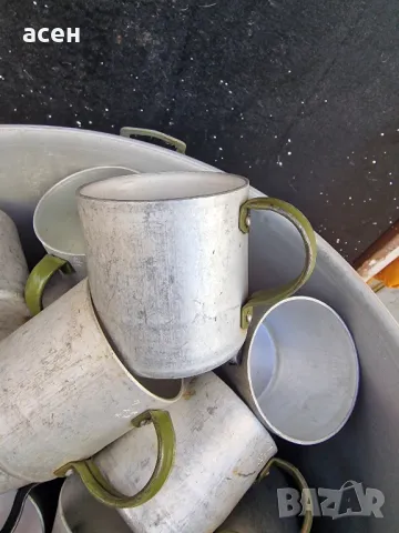 войнишки канчета за вода , снимка 3 - Антикварни и старинни предмети - 47286035