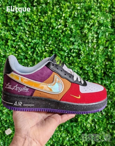 мъжки кецове nike, снимка 2 - Кецове - 53009895