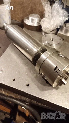 Продавам шпиндел-лагерно тяло, снимка 4 - Други машини и части - 53088325