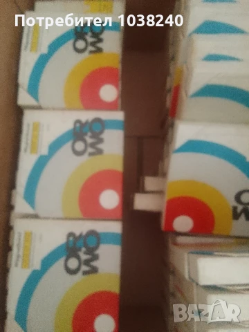 НОВИ МАГНЕТОФОННИ РОЛКИ И ЛЕНТИ ОРВО, снимка 6 - Декове - 51052609