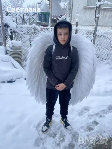 ангелски крила по поръчка 