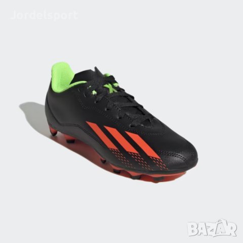 Детски футболни обувки Adidas X SPEEDPORTAL.4 FxG J, снимка 2 - Футбол - 44490792