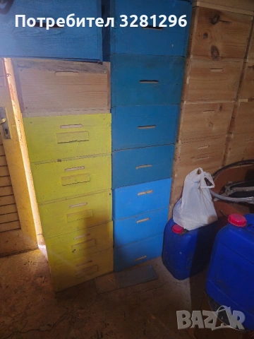 Продавам корпуси за многокорпусни кошери