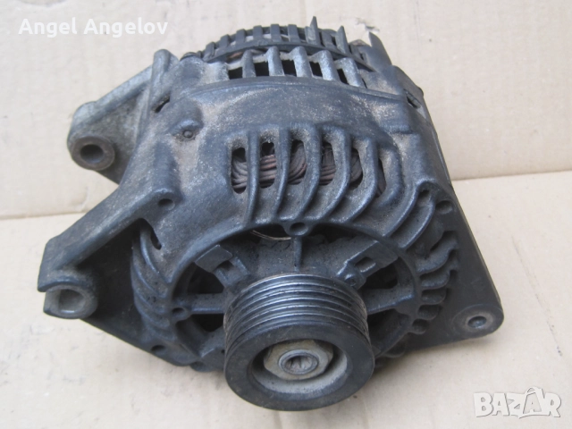 Алтернатор (динамо) VALEO за  Fiat Ducato 2.8D 87к.с.