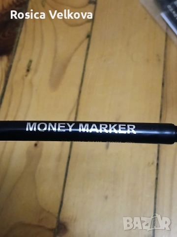 Маркер за откриване на фалшива банкноти , снимка 3 - Нумизматика и бонистика - 53222995