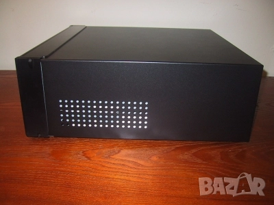 SilverStone LaScala HTPC SST-LC13-B 2005 USB2 FireWire Black, снимка 16 - Захранвания и кутии - 52364528