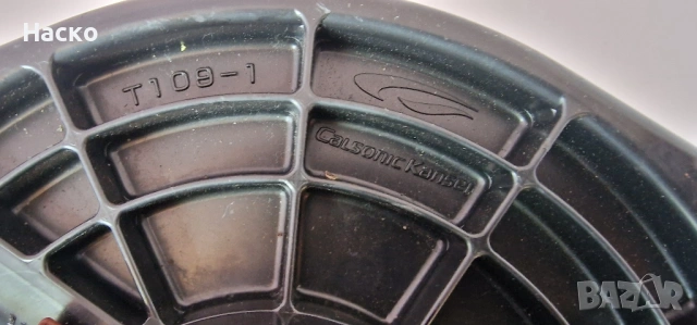 Вентилатор Моторче Парно Климатик Климатроник Хонда ФРВ ФР-В Honda FRV FR-V, снимка 3 - Части - 54239923