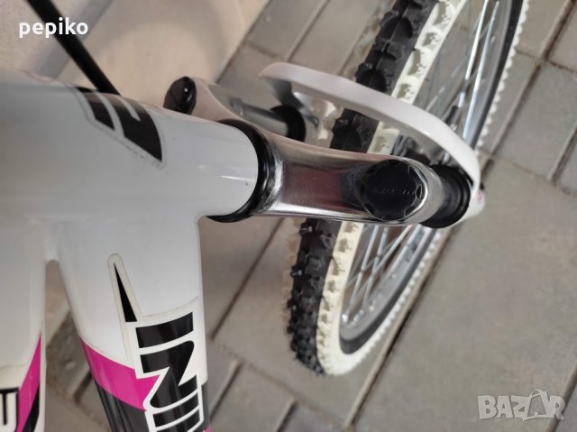 Продавам колела внос от Германия детски мтв велосипед ARIANE BACHINI ARIANE 20 цола два амортисьора , снимка 11 - Велосипеди - 34211459