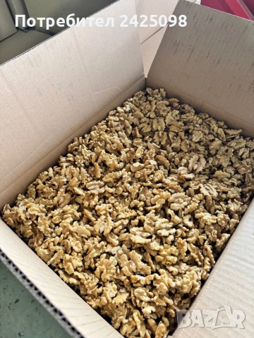 Бяла орехова Ядка