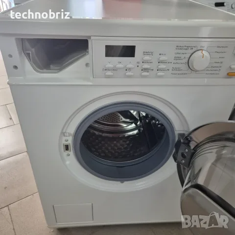 Немска пералня Miele Edition 111 - ГАРАНЦИЯ, снимка 5 - Перални - 55889746