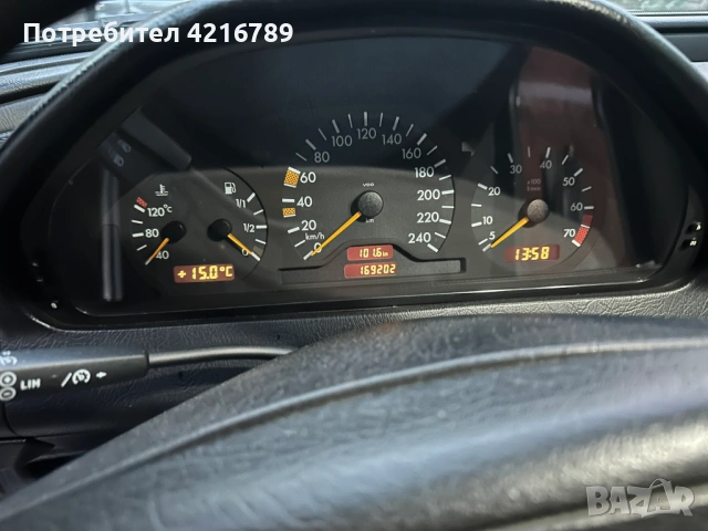 Mercedes-Benz C 180 Газ-Бензин, снимка 5 - Автомобили и джипове - 53991509