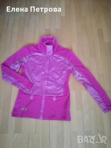 Ново оригинално яке Адидас Клима размер С, снимка 3 - Якета - 33908769