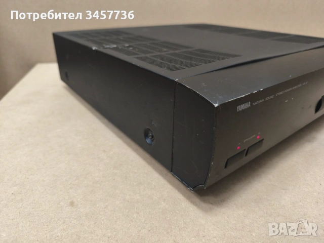 Yamaha MX-2 стерео усилвател / крайно стъпало , снимка 6 - Ресийвъри, усилватели, смесителни пултове - 54149525