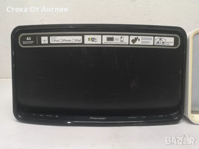 Тонколона - Pioneer XW-SMA3 A3 , снимка 2 - Други - 45991373