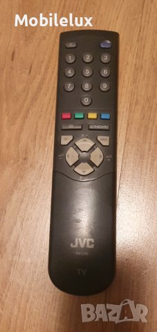 Дистанционно JVC RM-C85 TV-VCR remote control, снимка 2 - Дистанционни - 37207973