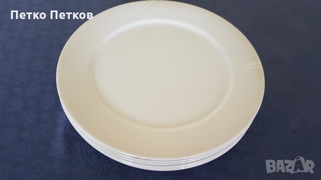 XL чинии за основно - 30 см диаметър, снимка 3 - Прибори за хранене, готвене и сервиране - 30265130