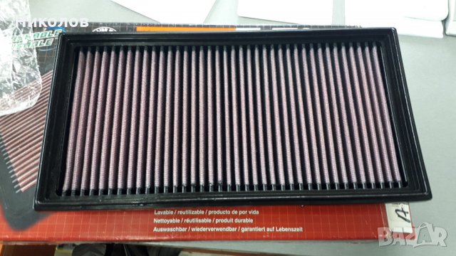 КН Филтър за Х5(Е53), 7(Е38), снимка 2 - Части - 31638085