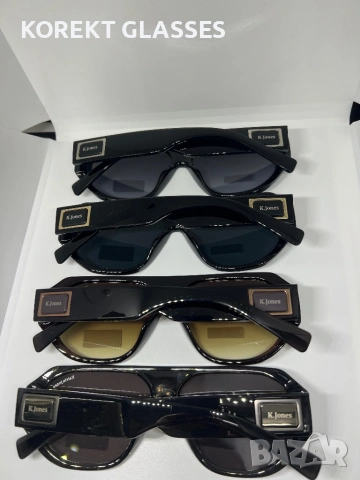 Слънчеви очила Katrin Jones KJ0950N HIGH QUALITY POLARIZED 100% UV защита, снимка 4 - Слънчеви и диоптрични очила - 53925479