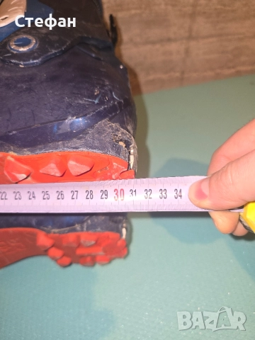 Ски обувки за фрии райд и пантене Dynafit TLT8 29 315, снимка 6 - Зимни спортове - 52667086