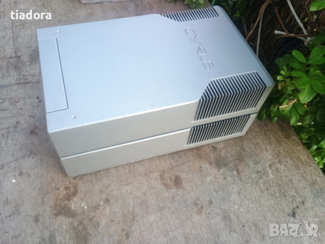  Cyrus Quattro (CD/Pre) + SmartPower (Amp)High-End Система, снимка 11 - Ресийвъри, усилватели, смесителни пултове - 54240038