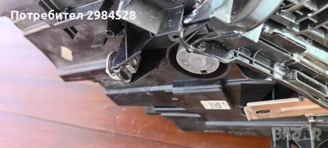 Фар за BMW 1 F40 Full Adaptive LED / БМВ 1 Ф40 адаптив лед, снимка 8 - Части - 49311669