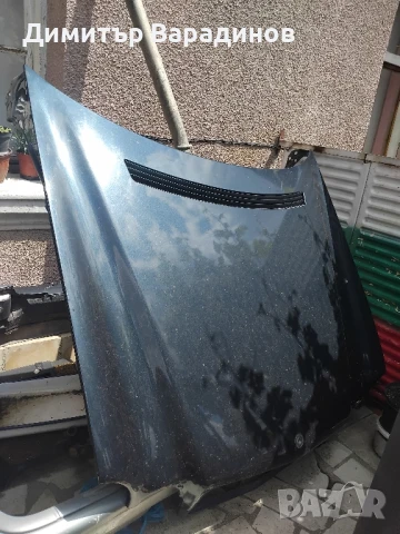 Преден капак Мерцедес Е класа S210 комби 1995-2003, снимка 2 - Части - 50470064