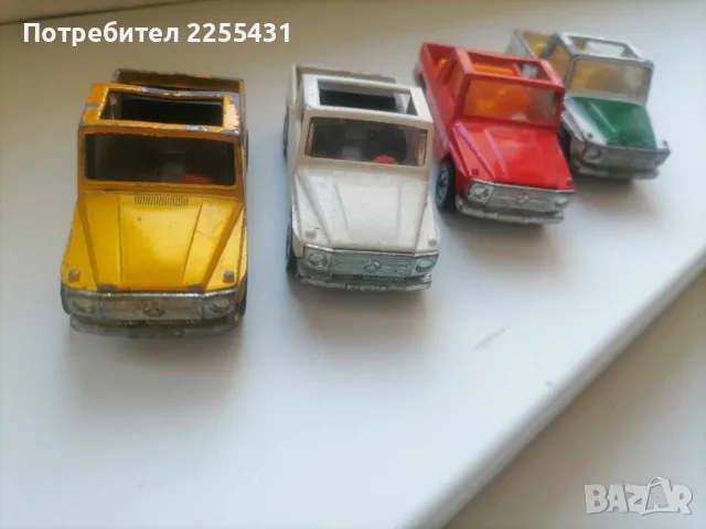 Продавам модели СИКУ SIKU , снимка 5 - Колекции - 49634619