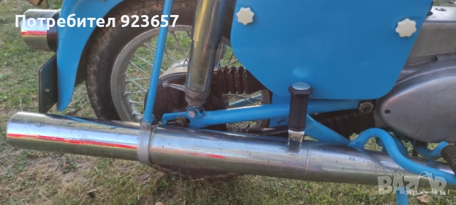 Mz Trophy 250s, снимка 7 - Мотоциклети и мототехника - 54208025