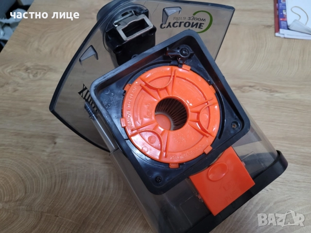 Прахосмукачка Electrolux cyclone, хепа филтър, снимка 8 - Прахосмукачки - 51485283