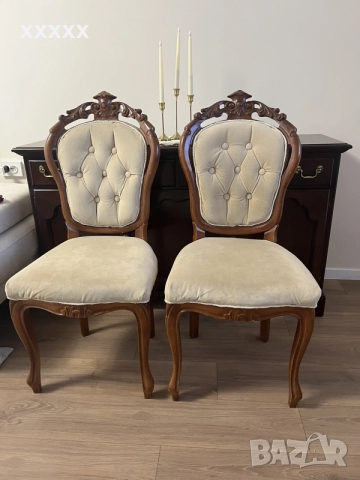 красиви столове, снимка 4 - Столове - 56469863