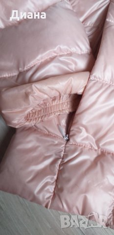 Леко пухено яке, снимка 2 - Якета - 30642902