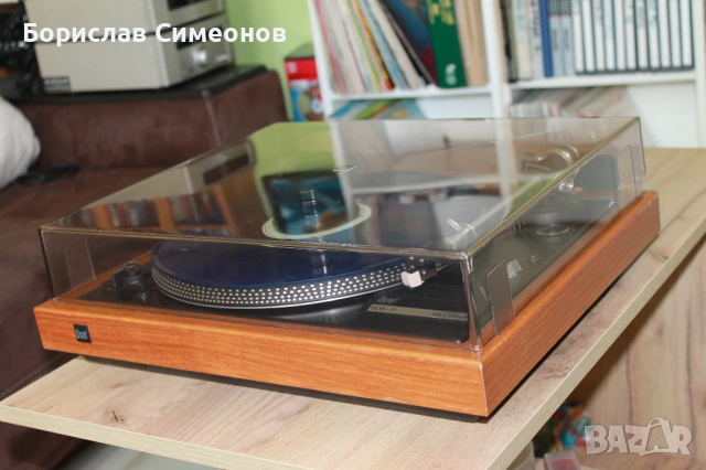 Dual CS 505-2, снимка 10 - Грамофони - 54183631