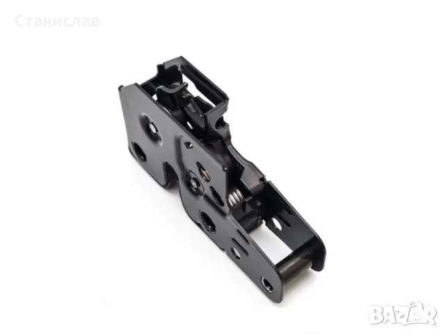 VW Transporter T5 Брава за заключване на преден капак , снимка 5 - Части - 50357414