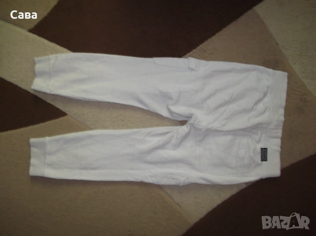 Долнище карго TOM TAILOR  мъжко,М, снимка 3 - Спортни дрехи, екипи - 54314193