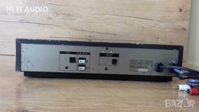 Sony PS-FL770, снимка 7 - Грамофони - 40453069