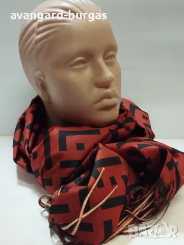 Дамски шал кашмир - 152, снимка 2 - Шалове - 48159003