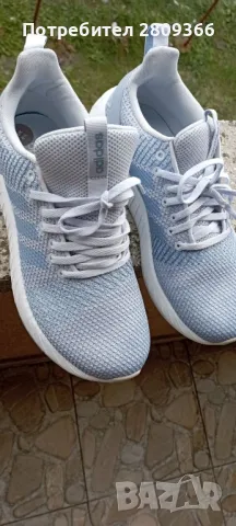 Дамски обувки АДИДАС , снимка 2 - Маратонки - 49796479