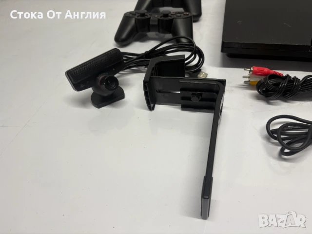 Конзола - PS3 / 2, снимка 5 - PlayStation конзоли - 48405354
