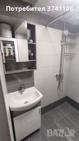 Под наем двустайно жилище в центъра на Разград, снимка 8 - Апартаменти - 52391772