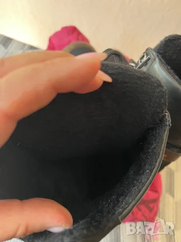 Louis Vuitton маркови боти, снимка 5 - Дамски боти - 56389546