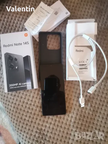 Продавам Redmi Note 14S