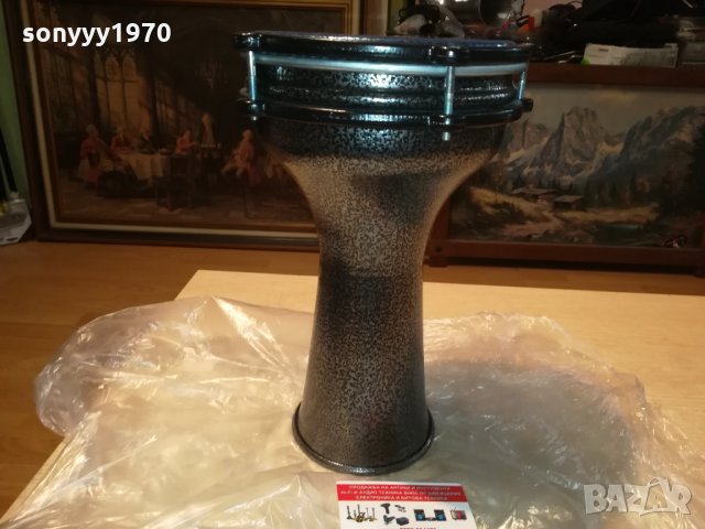 alam alikaa-30см перлен цвят-ТАРАМБУКА 3009211702, снимка 9 - Ударни инструменти - 34306680