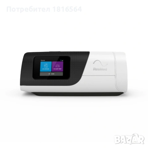 Промоция: нов апарат за сънна апнея Resmed AirSense 11 Autoset CPAP, снимка 4 - Медицинска апаратура - 54012432