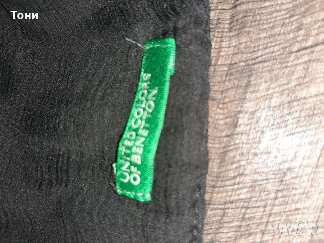 Дамска туника Benetton, снимка 2 - Туники - 33862105
