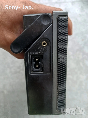 Радио- Grundig prima boy 75k, снимка 4 - Радиокасетофони, транзистори - 54281599