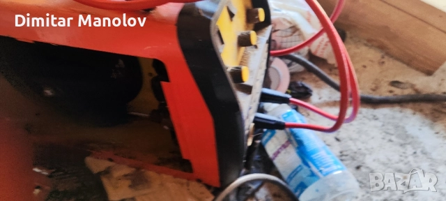 co2 и електрожен, снимка 3 - Други машини и части - 52147359